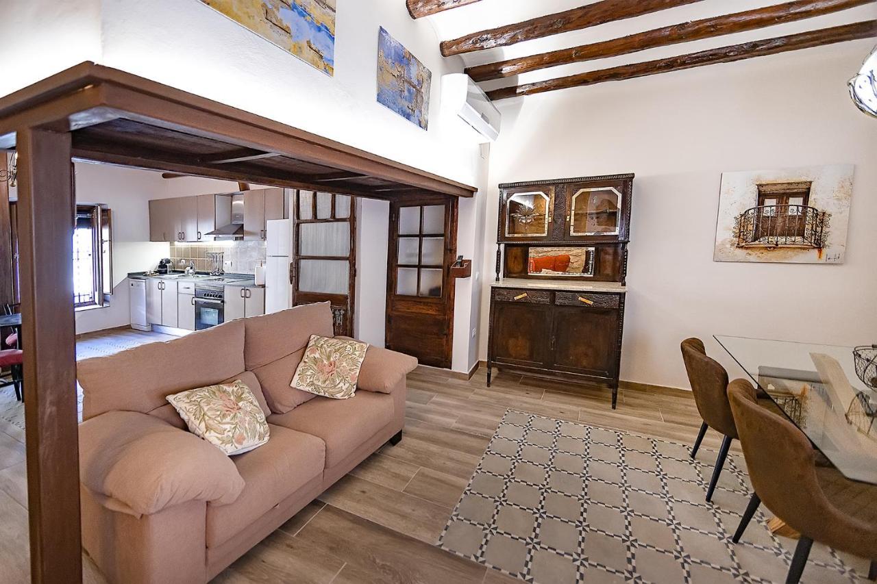 Casa L'Escorretger Apartment Calaceite Luaran gambar