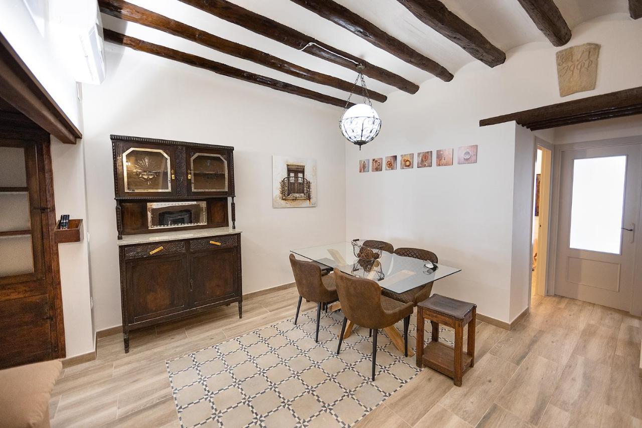 Casa L'Escorretger Apartment Calaceite Luaran gambar