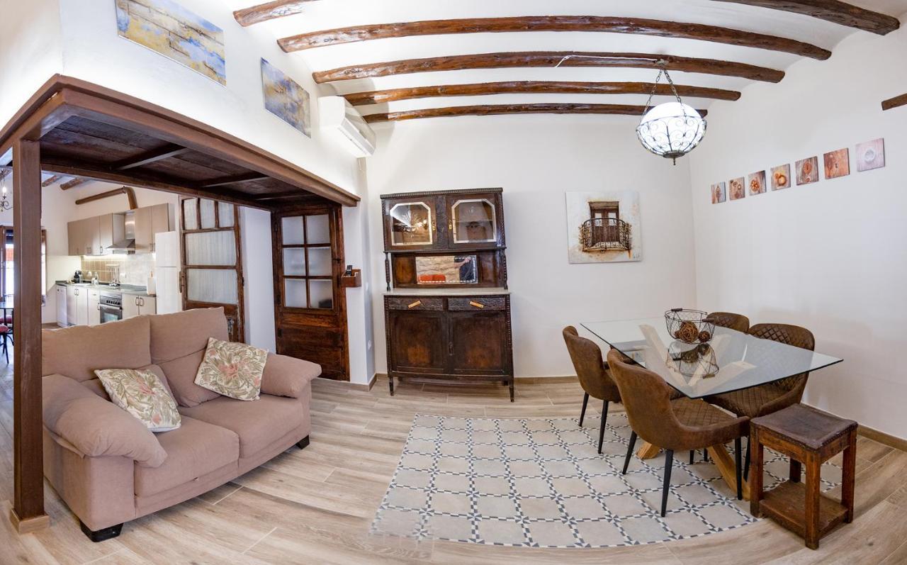 Casa L'Escorretger Apartment Calaceite Luaran gambar