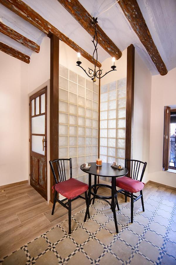 Casa L'Escorretger Apartment Calaceite Luaran gambar