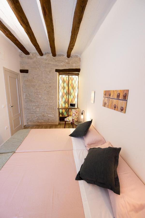 Casa L'Escorretger Apartment Calaceite Luaran gambar