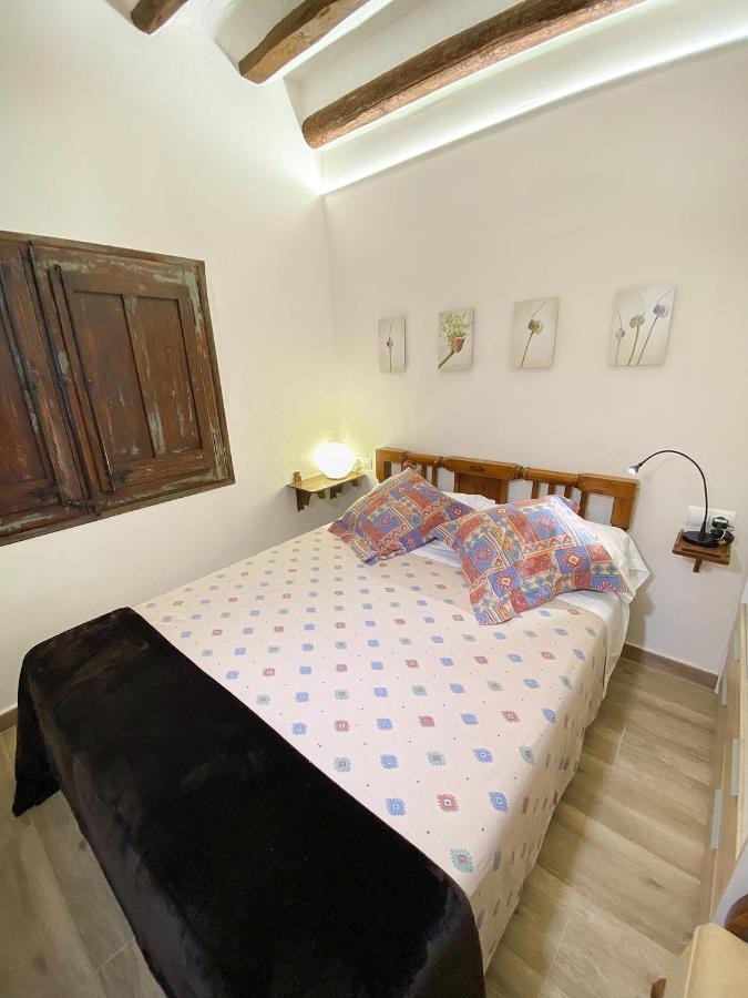 Casa L'Escorretger Apartment Calaceite Luaran gambar