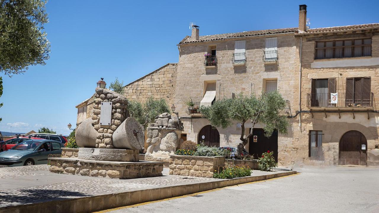 Casa L'Escorretger Apartment Calaceite Luaran gambar