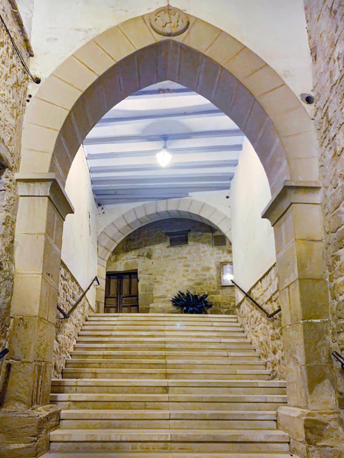 Casa L'Escorretger Apartment Calaceite Luaran gambar
