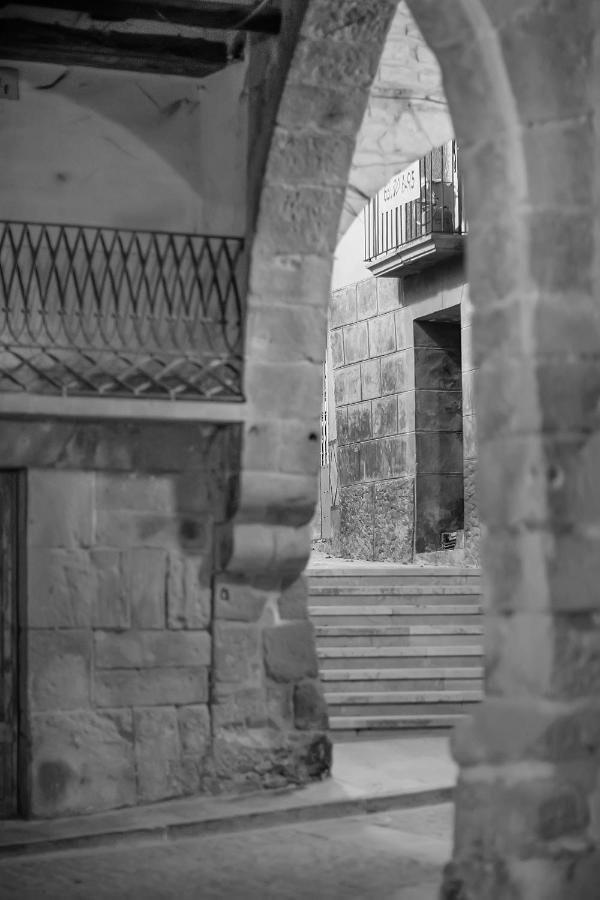 Casa L'Escorretger Apartment Calaceite Luaran gambar