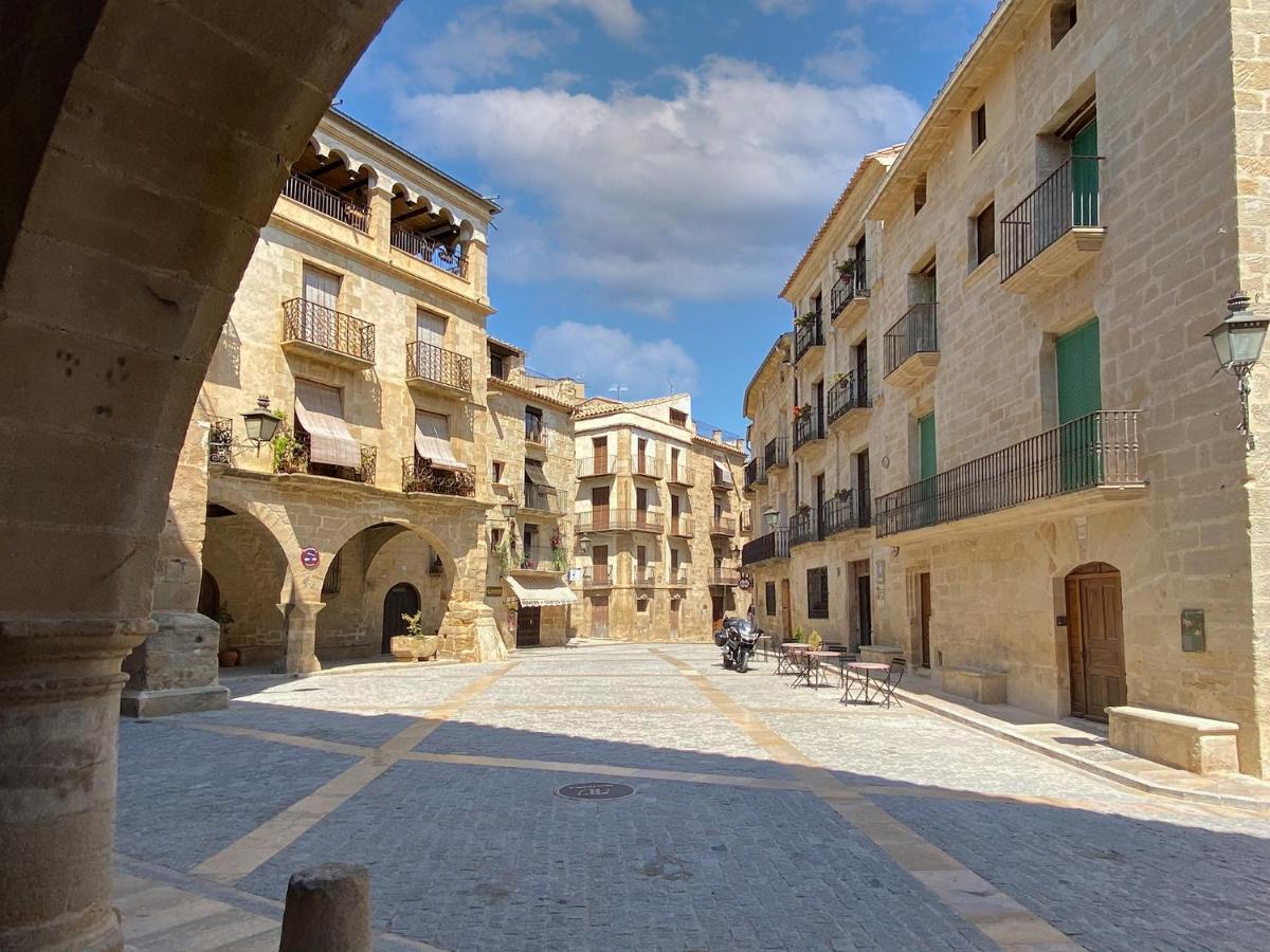 Casa L'Escorretger Apartment Calaceite Luaran gambar